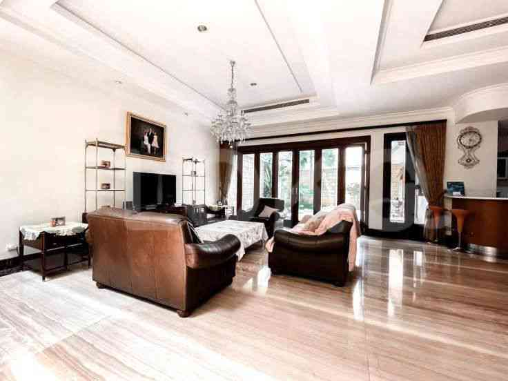 450 sqm, 5 BR house for sale in Jl. Sumenep, Menteng 1