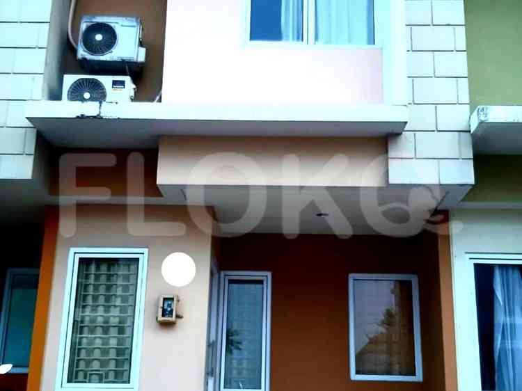 40 sqm, 2 BR house for rent in Virginia Village, Gading Serpong 1