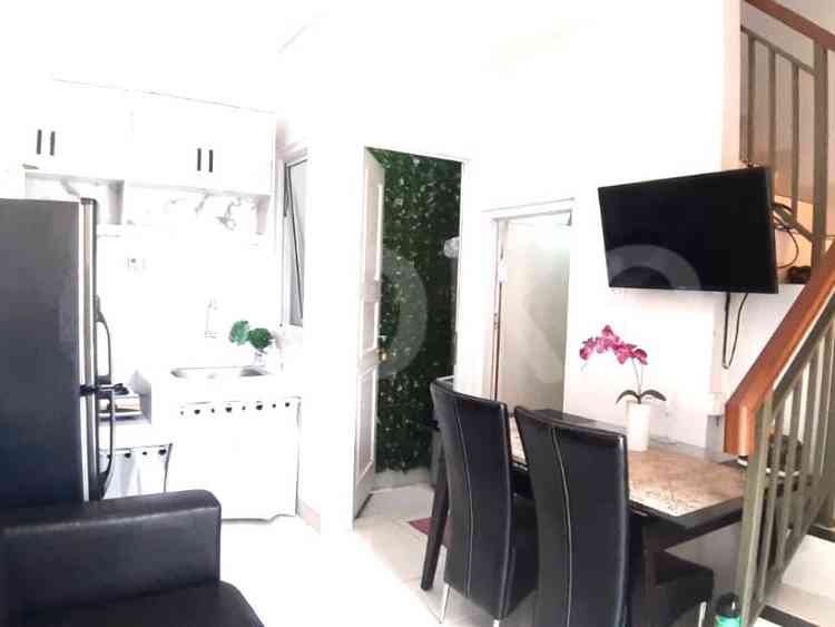 40 sqm, 2 BR house for rent in Virginia Village, Gading Serpong 2