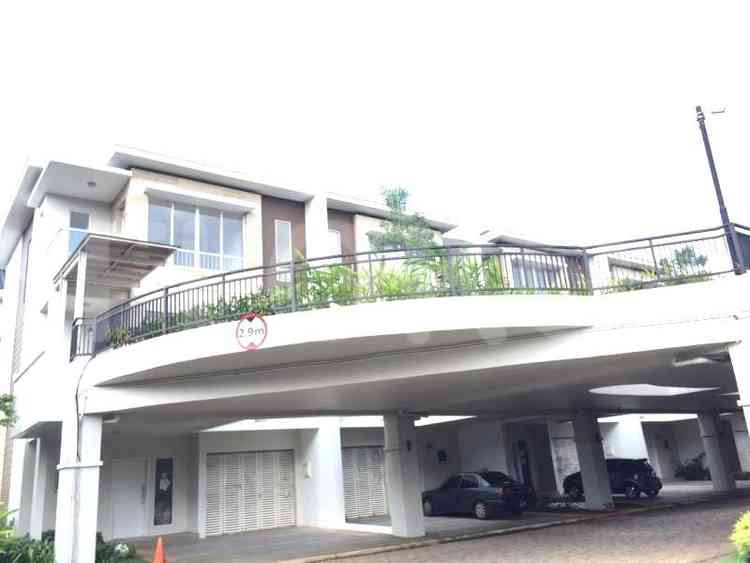 Dijual Rumah 3 BR, Luas 250 m2 di Jl. Lebak Bulus Indah PDK, Cilandak 2