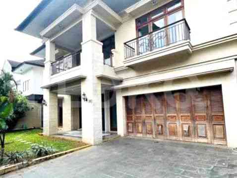 Dijual Rumah 5 BR, Luas 660 m2 di Jl. Ampera Raya, Cilandak 2