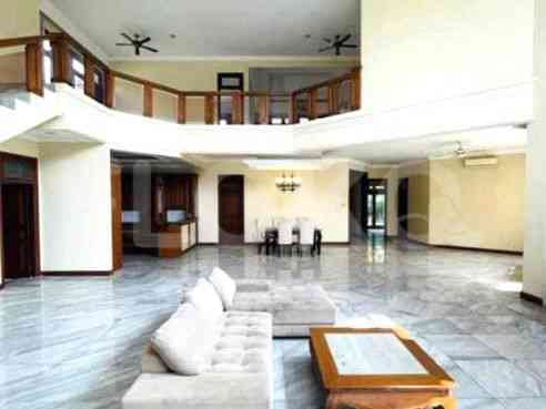 660 sqm, 5 BR house for sale in Jl. Ampera Raya, Cilandak 5