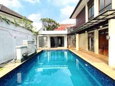 Dijual Rumah 5 BR, Luas 660 m2 di Jl. Ampera Raya, Cilandak 8