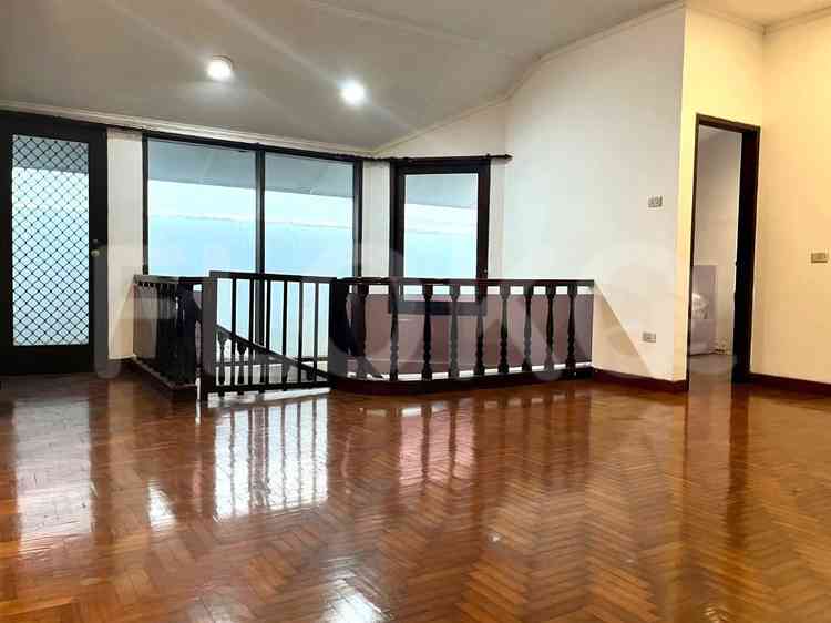 Disewakan Rumah 4 BR, Luas 550 m2 di Ancol barat, Ancol 3