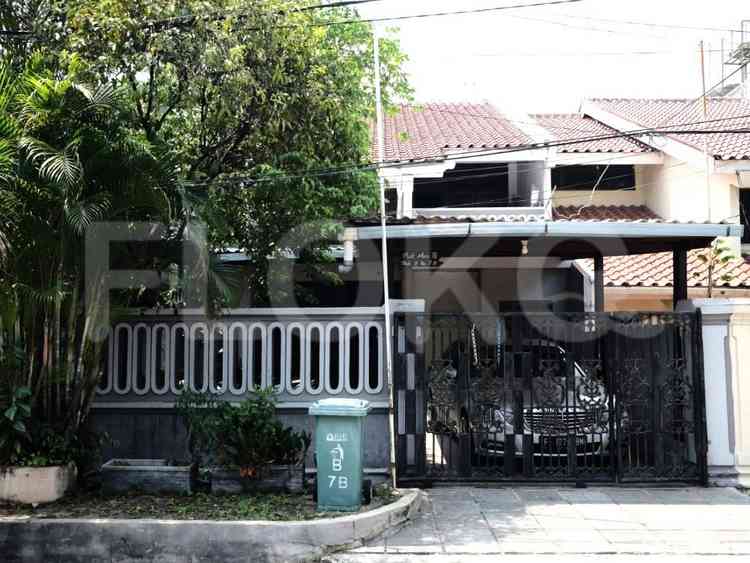 Dijual Rumah 5 BR, Luas 250 m2 di Pluit Mas, Pluit 1