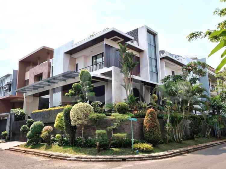 Dijual Rumah 5 BR, Luas 1800 m2 di Ancol Timur, Ancol 1