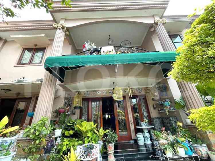 450 sqm, 2 BR house for sale in Jl. Bumi Asih 3, Cilandak 1