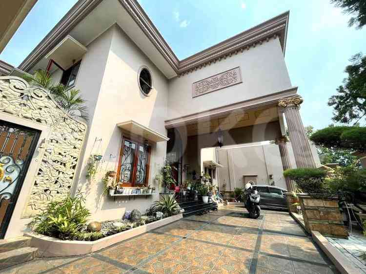 450 sqm, 2 BR house for sale in Jl. Bumi Asih 3, Cilandak 4