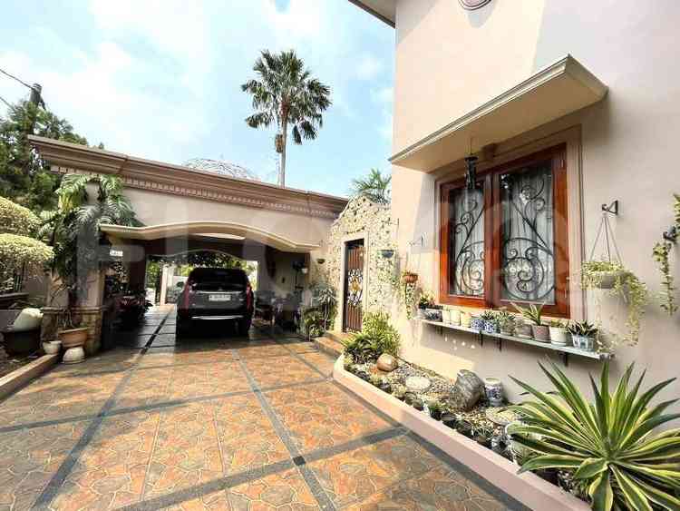 450 sqm, 2 BR house for sale in Jl. Bumi Asih 3, Cilandak 2