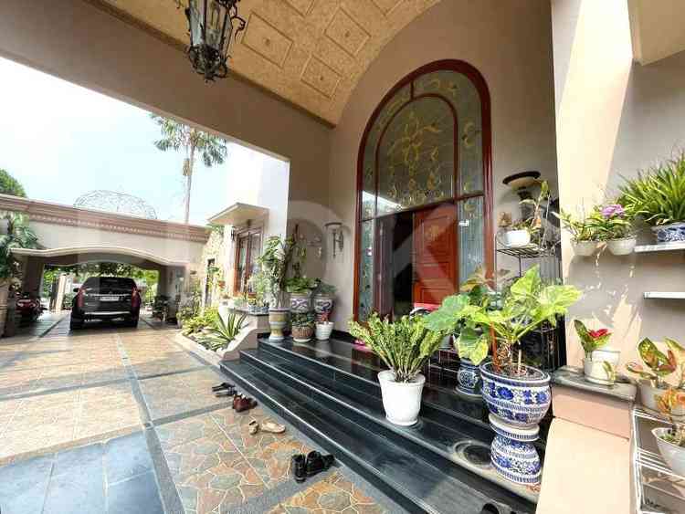 450 sqm, 2 BR house for sale in Jl. Bumi Asih 3, Cilandak 5