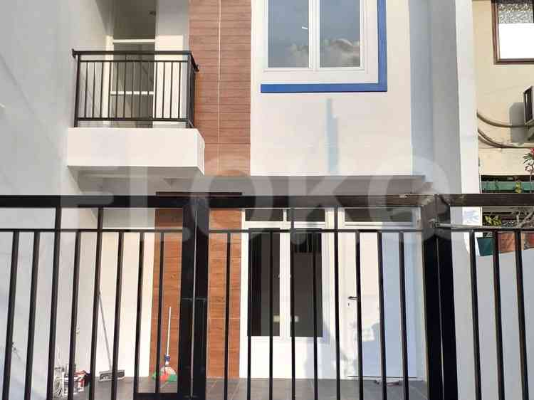 61 sqm, 3 BR house for sale in Permata Biru, Kelapa Gading 1