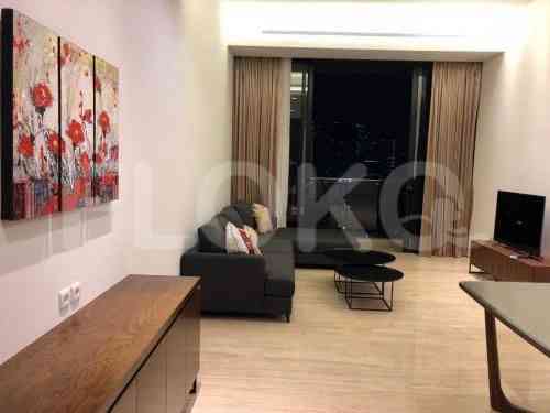 2 Bedroom on 18th Floor for Rent in La Vie All Suites - fkub66 3