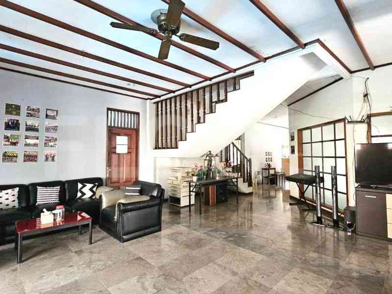 458 sqm, 6 BR house for sale in Jl. Margasatwa, Cilandak 8