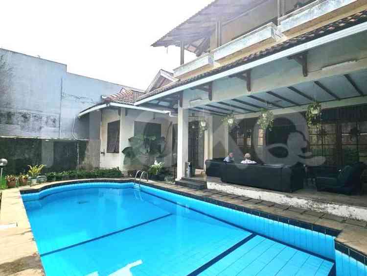 Dijual Rumah 6 BR, Luas 458 m2 di Jl. Margasatwa, Cilandak 5