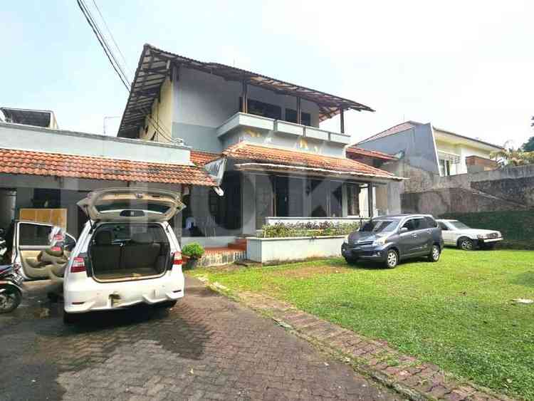 458 sqm, 6 BR house for sale in Jl. Margasatwa, Cilandak 2