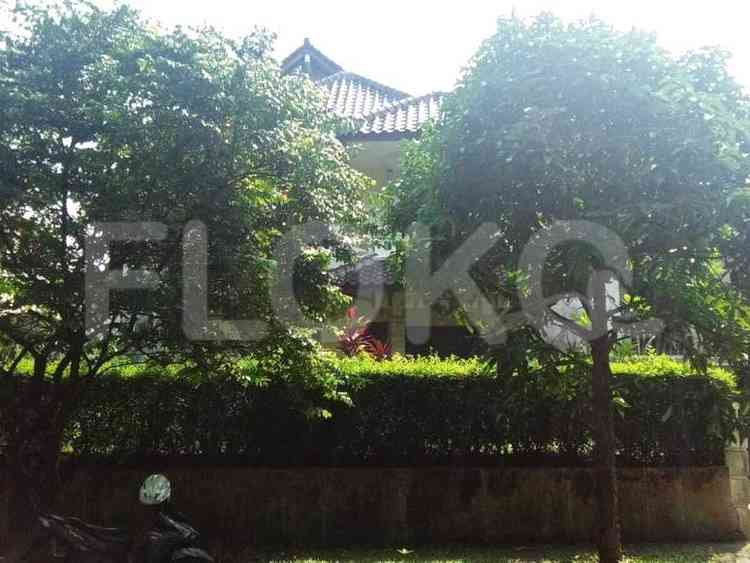 600 sqm, 4 BR house for sale in Perum Bukit Pratama, Blok A No 10, Cilandak 1