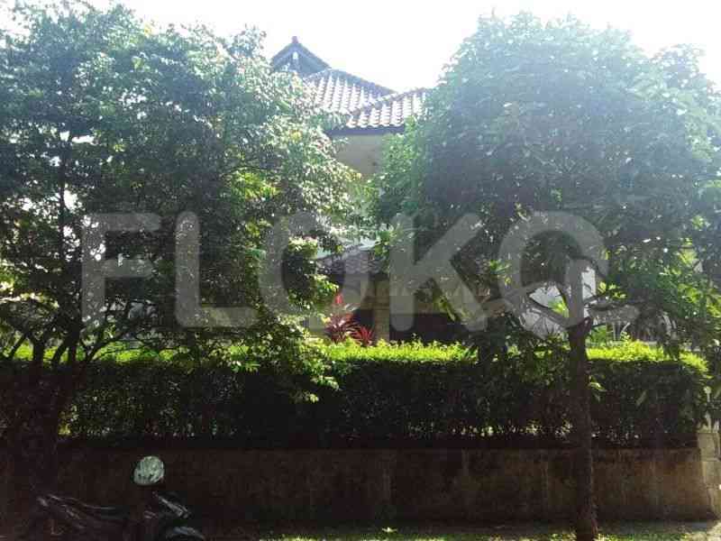 Dijual Rumah 4 BR, Luas 600 m2 di Perum Bukit Pratama, Blok A No 10, Cilandak 1