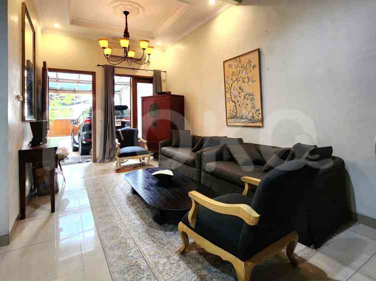 Dijual Rumah 3 BR, Luas 168 m2 di TB Simatupang, TB Simatupang 2