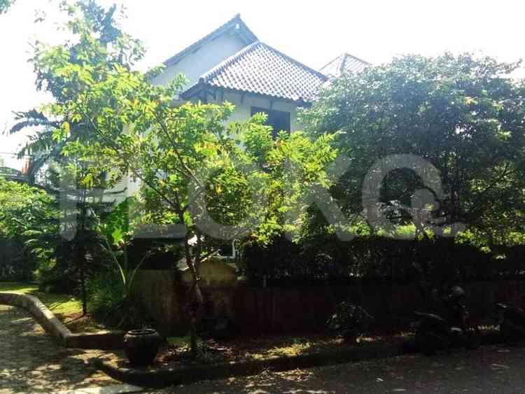 600 sqm, 4 BR house for sale in Perum Bukit Pratama, Blok A No 10, Cilandak 3