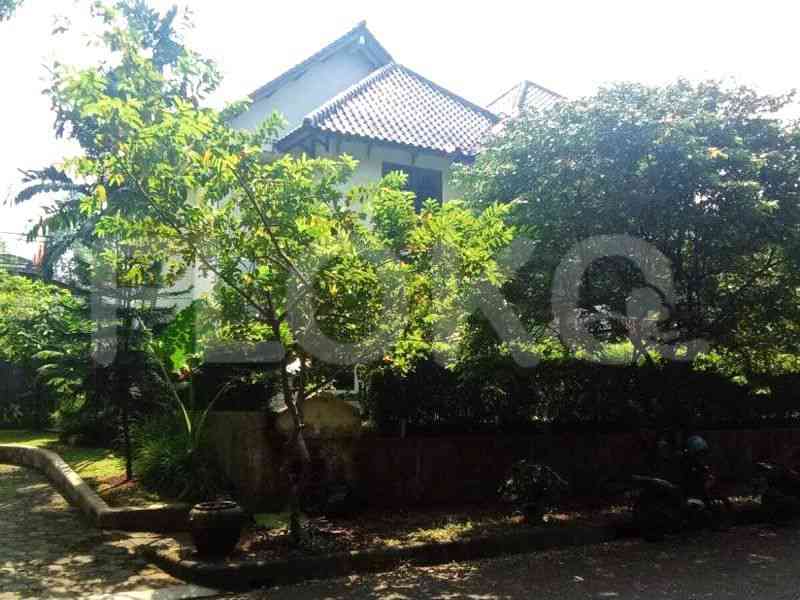 600 sqm, 4 BR house for sale in Perum Bukit Pratama, Blok A No 10, Cilandak 3