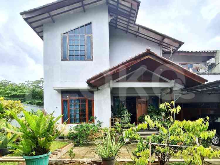 Dijual Rumah 5 BR, Luas 500 m2 di Duren tiga, Pancoran 1