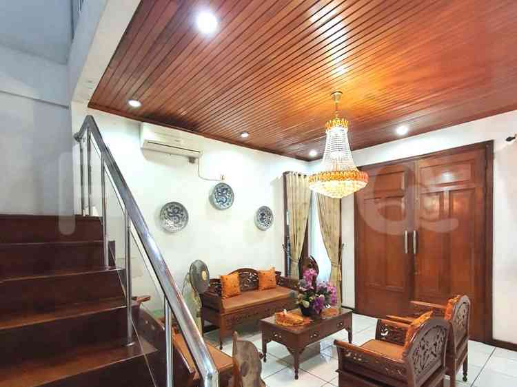 Dijual Rumah 5 BR, Luas 500 m2 di Duren tiga, Pancoran 3