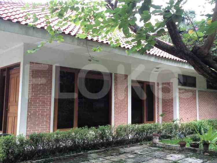 Dijual Rumah 3 BR, Luas 350 m2 di Jl. Gaharu, Cilandak 8