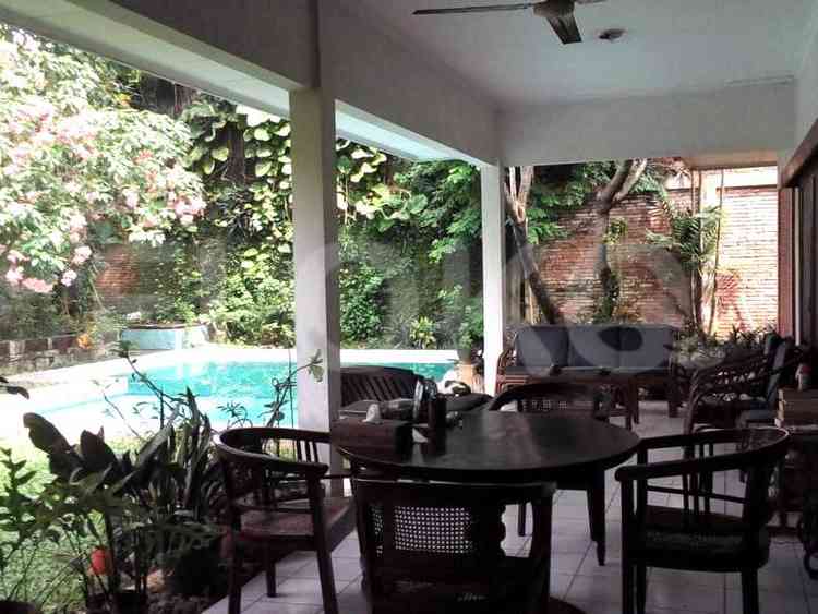 350 sqm, 3 BR house for sale in Jl. Gaharu, Cilandak 4