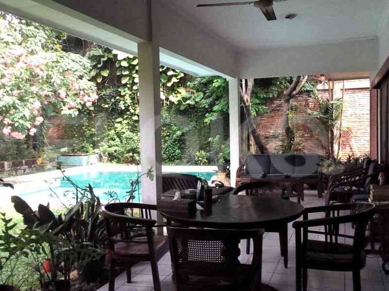 350 sqm, 3 BR house for sale in Jl. Gaharu, Cilandak 4