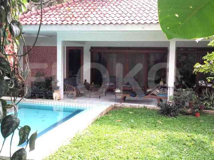 350 sqm, 3 BR house for sale in Jl. Gaharu, Cilandak 5