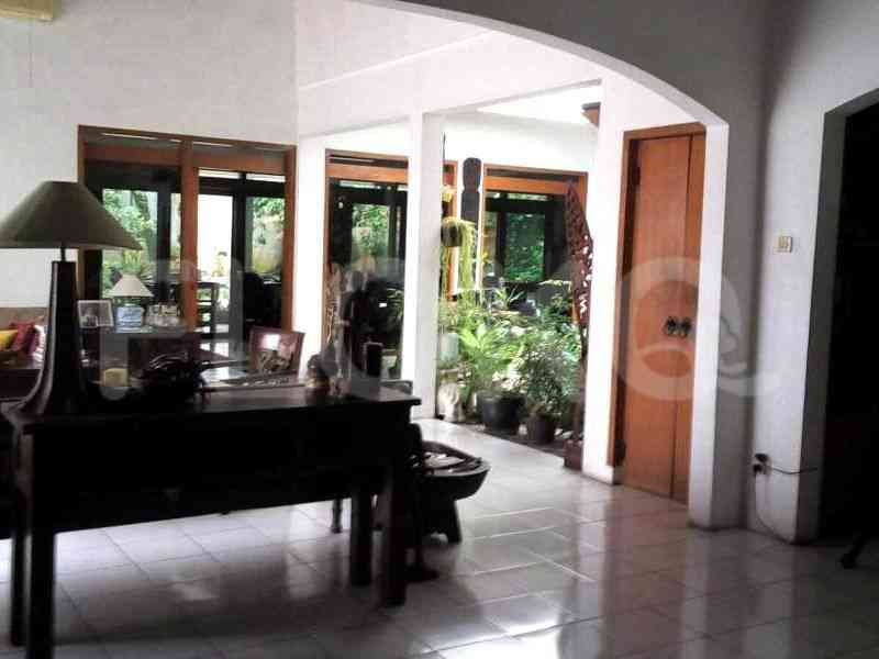 350 sqm, 3 BR house for sale in Jl. Gaharu, Cilandak 1