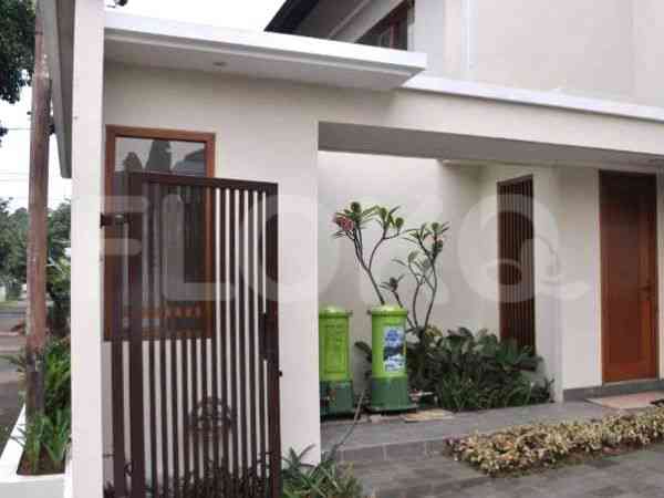 430 sqm, 5 BR house for rent in Jl. Gaharu III, TB Simatupang 1