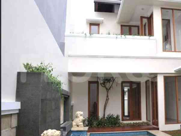 430 sqm, 5 BR house for rent in Jl. Gaharu III, TB Simatupang 2