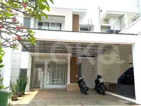 Disewakan Rumah 4 BR, Luas 212 m2 di Jl. Lebak Bulus Pondol Raya, Cilandak 8