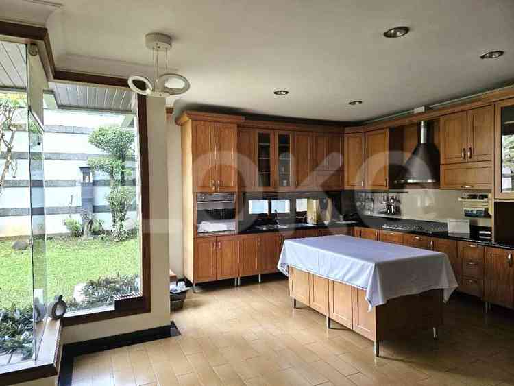 243 sqm, 4 BR house for rent in Jl. Cilandak Kko, Ragunan 3