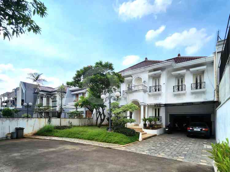 Dijual Rumah 4 BR, Luas 684 m2 di Fatmawati, Fatmawati 1