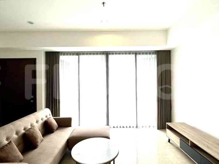 137 sqm, 25th floor, 2 BR apartment for sale in Gandaria 9