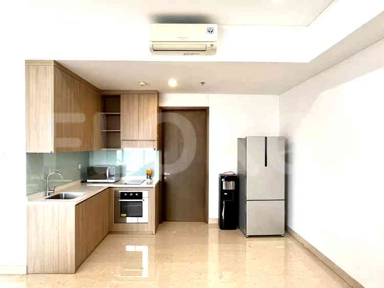 137 sqm, 25th floor, 2 BR apartment for sale in Gandaria 8