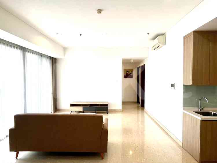 137 sqm, 25th floor, 2 BR apartment for sale in Gandaria 7