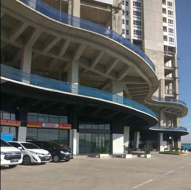 Sewa Apartemen Irvine Suites