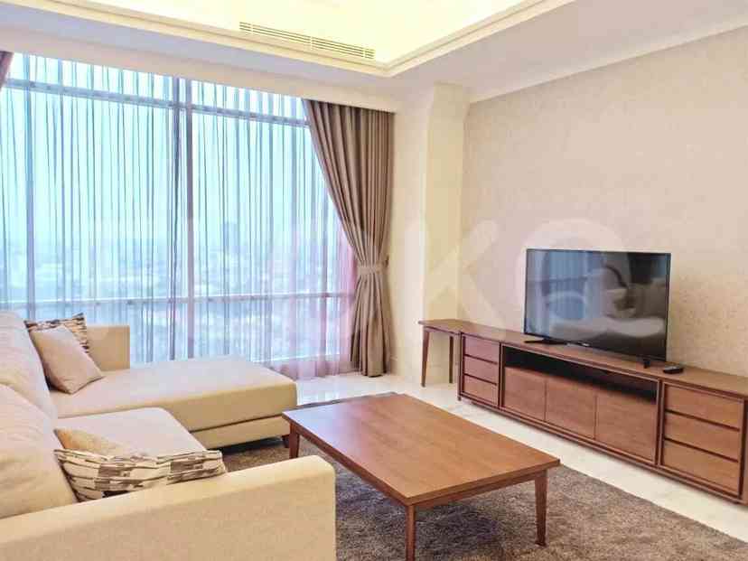 Dijual Apartemen 2 BR, Lantai 25, Luas 157 m2 di Simprug 1