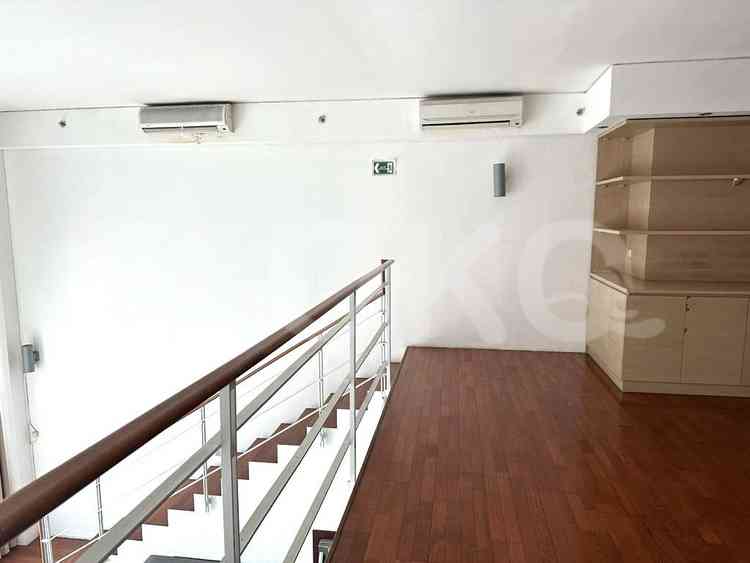 Dijual Apartemen 1 BR, Lantai 4, Luas 104 m2 di Tanah Abang 1