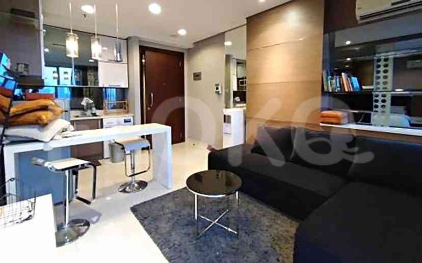 1 Bedroom on 14th Floor for Rent in The Mansion at Kemang - fke5d1 1