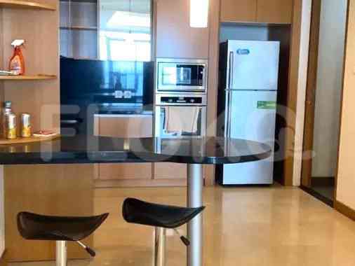 261 sqm, 25th floor, 3 BR apartment for sale in Menteng 1