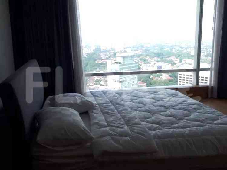 261 sqm, 25th floor, 3 BR apartment for sale in Menteng 4