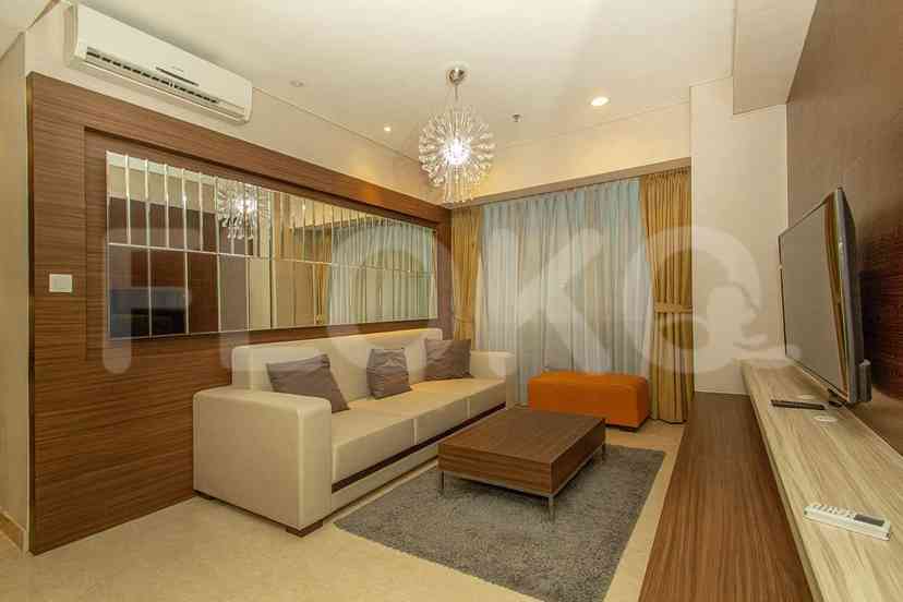 Tipe 2 Kamar Tidur di Lantai 30 untuk disewakan di Sky Garden - fse04e 6