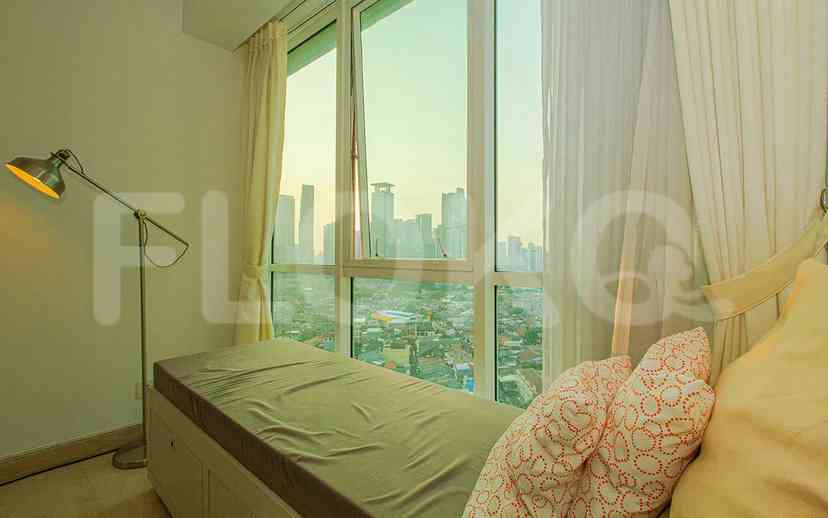 Tipe 2 Kamar Tidur di Lantai 23 untuk disewakan di Sky Garden - fse006 2