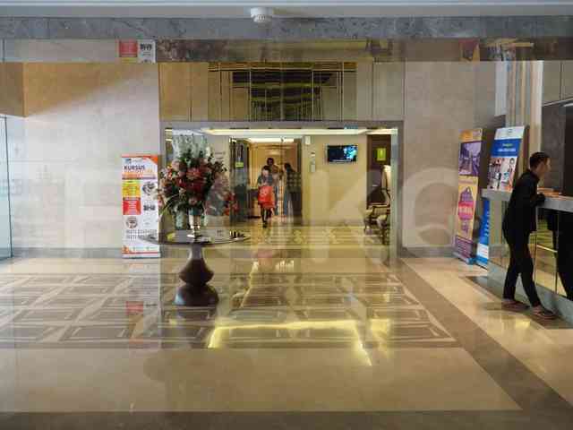 Sewa Apartemen The Mansion Kemayoran