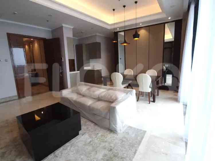 153 sqm, 29th floor, 2 BR apartment for sale in Senopati 5