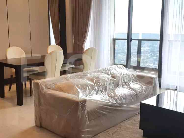 153 sqm, 29th floor, 2 BR apartment for sale in Senopati 10